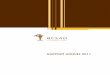 RAPPORT ANNUEL 2012 · II Rapport annuel de la BCEAO ... Dispositif des accords de classement ... et de la position extérieure globale dans les pays de l’UEMOA pour le passage
