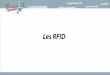 Midis techno - Les RFID - design.ulaval.ca · Avantages/Inconvénients. 1. Description L’acronyme RFID signi˜e: Radio Frequency IDenti˜cation. Dé˜nition: Méthode de mémorisation