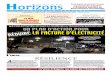 UTILISATION DES SYMBOLES DE L’UE orizons …sudhorizons.dz/images/HorizonsPDF/03-06-2018.pdf · 2018-06-02 · Algérie en août 2017. « ... des Collectivités locales et de l’Aménagement