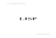 LISPziapower.free.fr/cours/3A/LISP/LISP.pdfKHAYATA Mohamed CommonLisp Le lisp (version française) List Processing conçu par John Mc-Carty en 1961 . langage fonctionnel non typé(12