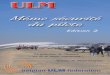 Sommaire - LF5422's Blog · *Mémo Sécurité du Pilote ULM - - 2- A u nom de la Sécurité! La BULMF tient spécialement à remercier pour leur précieuse collaboration : La FFPLUM,