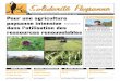 2012 - n°321 Pour une agriculture Jean-Yves Lyonnet ...loire.confederationpaysanne.fr/images/imagesFCK/section_1200/file/... · ou encore un poster pour «découvrir les utilisations