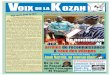 La Voix de la Kozah N° 270 du 27 juin 2014 de... · son répertoire de fournisseurs et prestataires de services pour l’année 2014, l’unité de gestion du projet Gestion Intégrée