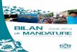 BILAN - Ville de Nouméa · de francs consacrés chaque année à l’entretien du patri-moine communal. ... paux, la réalisation du guide de l’éco-agent pour développer les