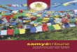 Kagyu Samyé Dzong · ment les enseignements donnés par ... Parmi ces publications il convient de mentionner un livre sur le ... plus particulièrement de la lignée des 