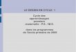LE DESSIN EN CYCLE 1 Cycle des apprentissages …blog.espe-bretagne.fr/blog-artsvisuel-m1m2-sb/wp... · Le dessin est une activité graphique à part entière. Il exerce le mouvement