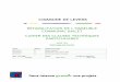 REHABILITATION DE L’IMMEUBLE COMMUNAL …levens.fr/wp/wp-content/uploads/2016/01/15-CCTP... · • L’ensemble des contraintes du site et des obligations / règles / dispositions