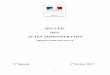 RECUEIL DES ACTES ADMINISTRATIFS · au sauvetage-déblaiement à Paris et dans les départements des Hauts-de-Seine, de la Seine-Saint-Denis et du Val-de-Marne pour l’année 2017