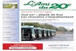 > 7 à 9 Sud 20 : dépôt de bus Les riverains s’impatiententlamidu20eme.free.fr/numeros/lamidu20eme-201103-0d0bdaff7bd4251d... · 167, avenue Gambetta (métro Saint-Fargeau) –