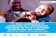 APPEL POUR L’ACCÉLÉRATION DE L’ÉLIMINATION … · novembre 2015 sous l’égide de l’équipe régionale conjointe des Nations Unies contre le VIH/SIDA de l’AOC, Reconnaissant
