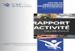 Rapport Activite 2017 - crp.clairvivre.fr · métier appris Insertion globale ... • Réﬂexion sur une vision objective et structurée du CRP à ... - Technicien en montage et