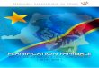PLANIFICATION FAMILIALE - advancefamilyplanning.org · (PF) par le Secrétaire General du Ministère de la Sante, conjointement avec les différentes Directions et programmes de santé