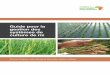 Guide pour la gestion des systèmes de culture de rizafricasoilhealth.cabi.org/.../French-Rice-Guide-A5-colour-lowres.pdf · rapport à l’ouvrage lui-même, soit à la façon dont