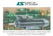 MOTEURS ASYNCHRONES TRIPHASÉS - Leroy-Somer · CLASSIFICATION DES GAZ ... • des sondes thermiques sont intégrées dans les bobinages pour les ... Des moteurs standard ou adaptés