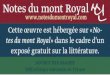 Notes du mont Royal ←  · 2017-11-27 · enlevé dans l’Olympe. - 1V. Métamorphose d’Hyacinthe on fleur. ... Livre QDlNliÈME. --l ABGUMBNT. - 1. Fondation de Crotone. -- Il