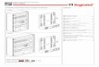 Coffret réseau optimum automatique 4 132 24 - 4 182 …docdif.fr.grpleg.com/general/legrand-fr/NP-FT-GT/LE03401AB.pdf · Préparation du câble multimédia (grade 1 et 2) . . . 