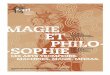 MAGIE ET PHILO- -SOPHIE - LABEX Arts-H2H · 24 & 25 novembre 2016. ... magie juive mÉdiÉvale / magical knowledge and pragmatic approach in ... 14h45 — la magie de l’art
