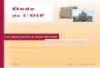 Étude de l’OIP - lettres.sorbonne-universite.frlettres.sorbonne-universite.fr/IMG/pdf/ETUDE-OIP-5-dec09-1-3.pdf · ÉTUDE DE L’OIP - Numéro 5 Décembre 2009 3 ... La population