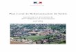 Plan Local de Redynamisation de Senlis - defense.gouv.fr · d'achat pour l'économie locale, notamment pour les commerces, les TPE et PME locales liées aux ... mutable (manège),