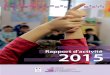Rapport d’activité 2015 - cnesco.fr · 4 Rapport d’activité Cnesco 2015 lutter efficacement contre les phénomènes variés de ségrégation sociale entre et au sein des établis-sements