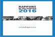 RAPPORT D’ACTIVITÉ 2016 - codap.org©-20… · 6 Rapport d’Activité 2016 Ces quelques mots introductifs ne doivent pas éluder toutes les autres tâches réalisées par le Codap