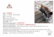05/09/2018 21 rue Biron - 24000 Périgueux : Elle a du … · Signe(s) particulier(s) : Petite chatte très craintive grise et blanche Conditions de la disparition : Elle était en
