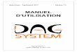 Charte DAG System r vis e d cembre 2009.doc)support.dag-system.com/download/1_download_doc/1_francais/1_outil… · Un lecteur peut être branché sur tous les types d’antennes