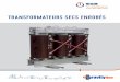 TRANSFORMATEURS SECS ENROBÉS - sanergrid.com pdf... · Le Groupe SBG-SMIT fabrique des transformateurs utilisés dans le monde entier. Des points de vente et de service sur tous