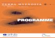 PROGRAMME - CFHTB - Confédération Francophone d'Hypnose …€¦ · Quand l’hypnose change la technique d’anesthésie : pose d’une sonde urétérale chez la femme enceinte