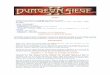 Augmenter la difficulté du jeu Introduction ... - PDF & … - Dungeon Siege 2.pdf · En finissant le jeu en niveau mercenaire, vous aurez la possibilité de jouer en mode vétéran