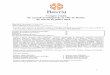 Compte rendu du conseil municipal de la ville de Bastia … · prix du livre corse littérature 500 ... Rapport n°7 : Approbation de la modification des tarifs de vaccination 