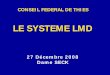 LE SYSTEME LMD - s01b93d9ba96e15d3.jimcontent.com · Proposition d’une nouvelle architecture de l’ensemble des études supérieures avec des niveaux de sorties à bac + 3, bac
