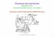MASTER 1 PFN Université Joseph Fourier – Grenoble I …lpsc.in2p3.fr/atlas/bclement/M1Particules/M1_UJF_particules_1... · TD : 1 ou 2 exercie par semaine, corrigés en début