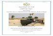 République du Mali Office du Niger Direction Gestion … · • Le dimensionnement du réseau est basé sur des besoins en eau de 2,0 l/s/ha au maximum ; • Les besoins en eau varient