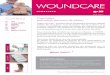 WOUNDCARE - globalcube.net · Biologic) sur des plaies du pied diabétique, et un second cas concernant Cellutome, le système d’exploitation de l’épiderme d’Acelity. ... Documents