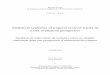 Statistical synthesis of tropical cyclone tracks in a …crlmd/stage_US/report.pdf · Statistical synthesis of tropical cyclone tracks in ... Statistical synthesis of tropical cyclone