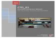 CTD 01 - info.usherbrooke.cainfo.usherbrooke.ca/rstdenis/documents/Labo/CTD_01.pdf · Le projet consiste à créer un périphérique USB (Universal Serial Bus) à pati d’un micocontôleu