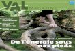 De l'énergie sous nos pieds - ns394521.ovh.netns394521.ovh.net/~sanwp/wp-content/uploads/2012/01/ValMag107.pdf · Le magazine d’information du SAN de Marne-la-Vallée / Val Maubuée