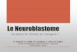 Le Neuroblastomepe.sfrnet.org/Data/ModuleConsultationPoster/pdf/2011/1/987ab695-3f... · •Il fait partie d’un groupe de ... •L’étude s’est interessée à l’analyse de