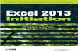 de la formation, les Guides de initiation · essentielles d’Excel 2013 pour créer vos propres feuilles de calcul ... comprenant chacun une étape guidée pas à pas pour revoir