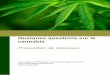 Quelques questions sur le cannabis · 2 Sommaire(’ 1.’ ... Depuis’2013,’La5èmeédition’du’Manuel’diagnostiqueet ... Quand’le’cannabis’pose’problème,’le’médecin’généraliste