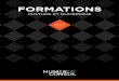 FORMATIONS - Numerednumered.com/medias/fichiers/catalogue2017.pdf · pratiques de rédaction de contenus et de publication, améliorer l’expérience utilisateur, ... • Définition