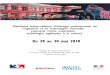 Entreprenariat culturel en Chine - businessfrance-tech.fr · PDF fileEntreprenariat culturel en Chine CHINE - Pékin Du 28 au 30 mai 2018 Plateforme franco-chinoise professionnelle