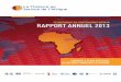 SECRÉTARIAT DU PARTENARIAT MFW4A … · OHADA Organisation pour l’Harmonisation en Afrique du Droit des Affaires PADESFI Programme d’Appui au Développement du ... des thématiques
