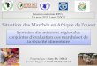 Situation des Marchés en Afrique de l’ouest - OECD.org · au Burkina, Mali, Sénégal, Mauritanie, Niger, Tchad (les déstockages, les prix, les offres et les flux transfrontaliers)