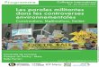 22 - 24 novembre 2017 Les paroles militantes dans les ...crem.univ-lorraine.fr/sites/crem.univ-lorraine.fr/files/users/... · Le cas des opposants au centre d’enfouissement des
