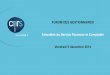 Actualités du Service Financier et Comptable Vendredi …E9sentation-S… · La dématérialisation de la chaine de la dépense est un projet prioritaire ... CNRS le 17 février