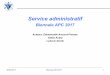 Biennale APC 2017 - Home · IN2P3 Events Directory … · factures Nombre de missions ... et la Dématérialisation de certains actes de gestion (factures (SCTD), ... CNRS de suivre