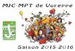 MJC-MPT de Voreppe - Le site des initiatives sociales et ... · la MJC de demain ! Les enfants et les ados représentent 78 % des ad- ... sauf jours fériés et vacances de Noël