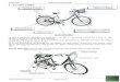 1 Le vélo e-bike - tsi.ljf.free.frtsi.ljf.free.fr/ATS/docs/S2I/TP/TP-CY1-VAE/docs/Notice et... · piloter l'assistance au pédalage. ... L’alternateur Shimano Nexus DH-3N30 à